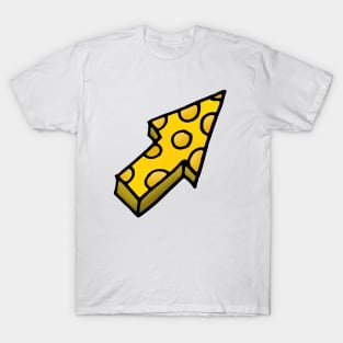 Cheesy Arrow T-Shirt